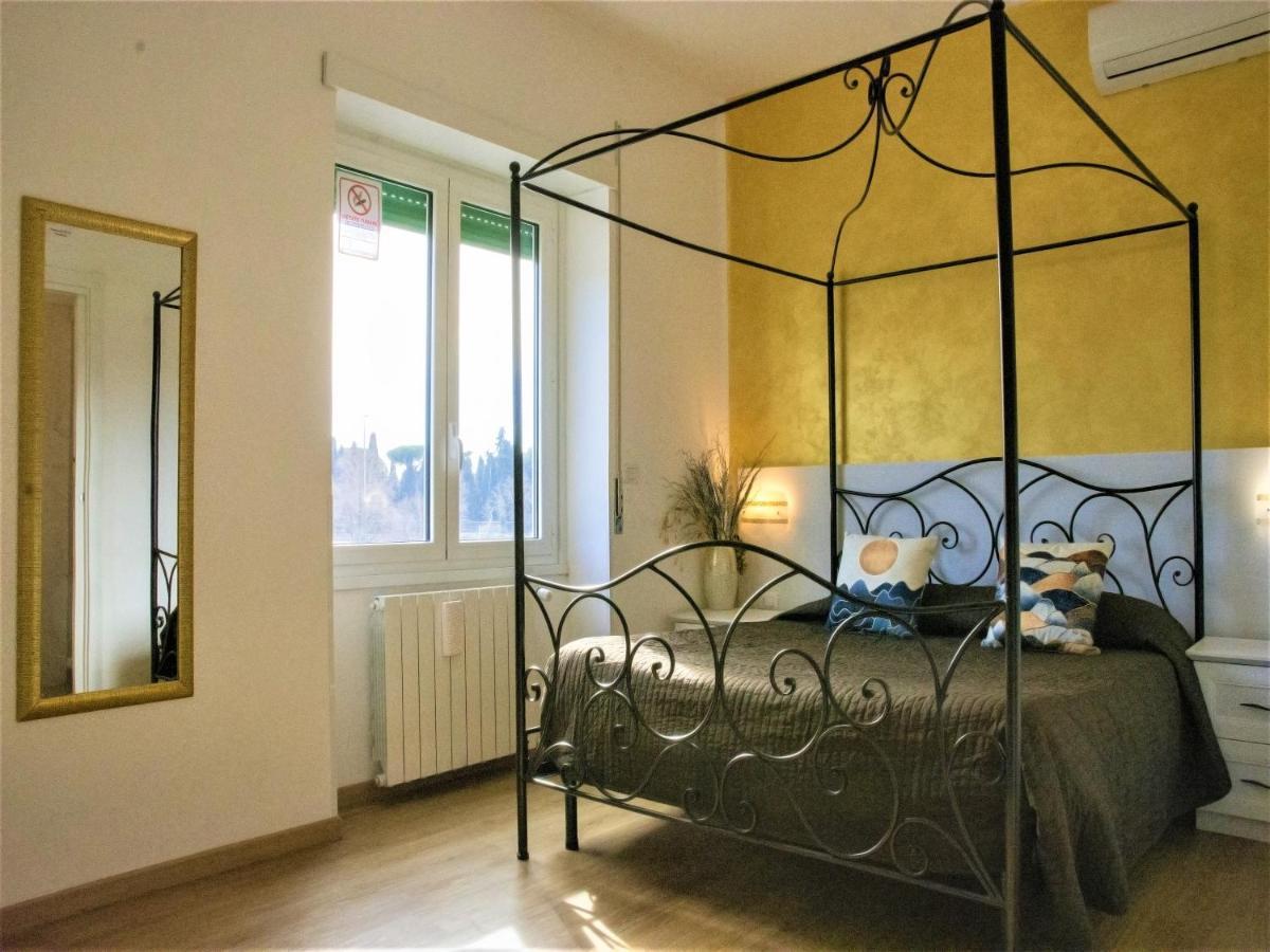 B&B Dea Tiburtina Róma Kültér fotó