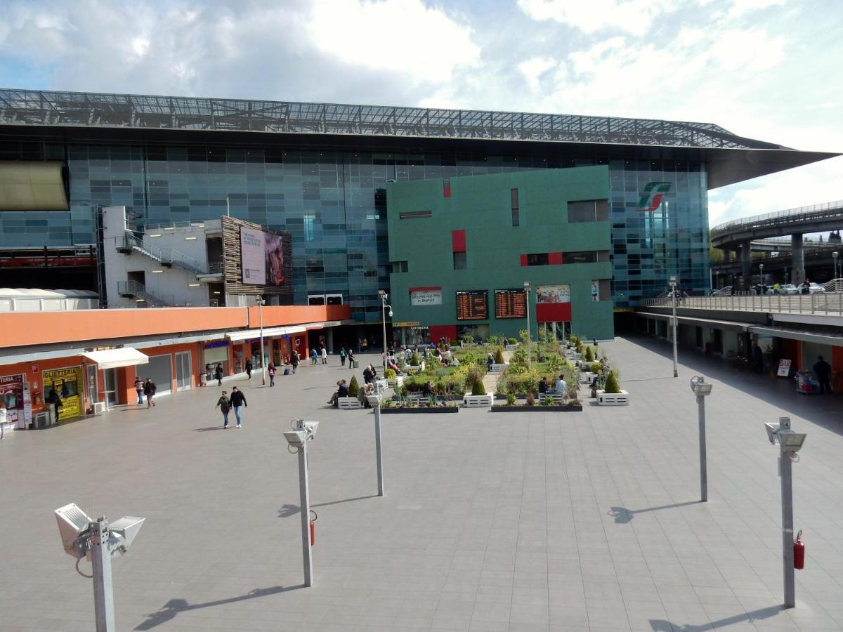 B&B Dea Tiburtina Róma Kültér fotó