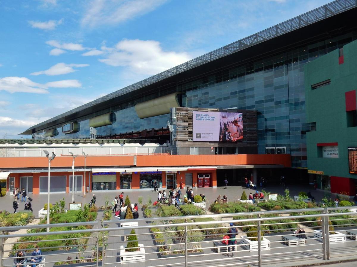 B&B Dea Tiburtina Róma Kültér fotó