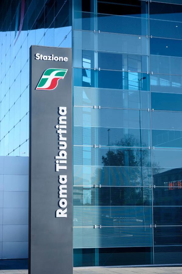 B&B Dea Tiburtina Róma Kültér fotó