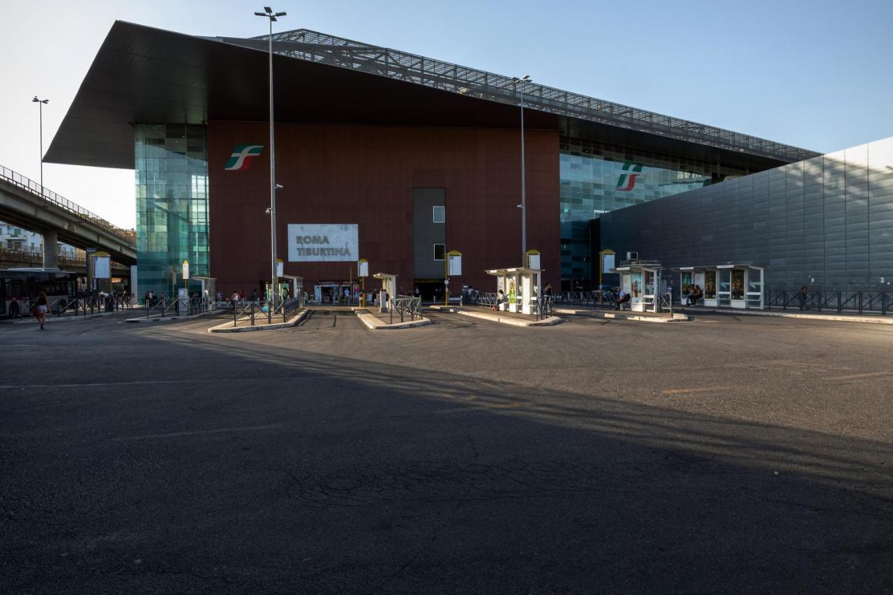 B&B Dea Tiburtina Róma Kültér fotó